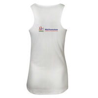 Load image into Gallery viewer, Walthamstow Tennis Club - Women&#39;s Performance Vest  (2)
