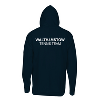 Load image into Gallery viewer, Walthamstow Tennis Club - Unisex Zip Hoodie
