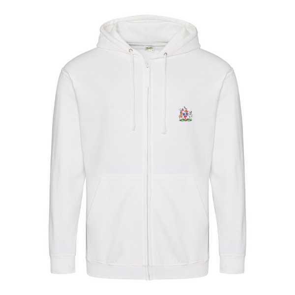 Walthamstow Tennis Club - Unisex Zip Hoodie