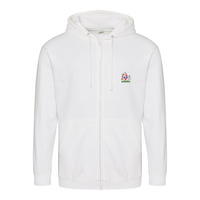 Load image into Gallery viewer, Walthamstow Tennis Club - Unisex Zip Hoodie (2)
