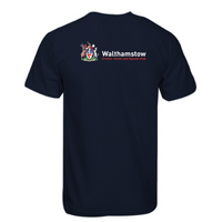 Load image into Gallery viewer, Walthamstow Tennis Club - Men&#39;s Classic T-Shirt (2)
