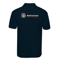 Load image into Gallery viewer, Walthamstow Tennis Club - Men&#39;s Performance Polo (2)
