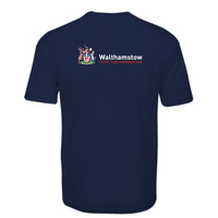 Load image into Gallery viewer, Walthamstow Tennis Club - Men&#39;s Performance T-Shirt  (2)
