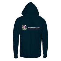Load image into Gallery viewer, Walthamstow Tennis Club - Unisex Performance Hoodie  (2)
