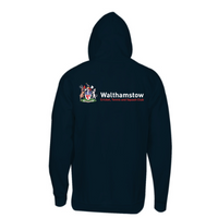 Load image into Gallery viewer, Walthamstow Tennis Club - Unisex Zip Hoodie  (2)
