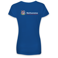 Load image into Gallery viewer, Walthamstow Tennis Club - Women&#39;s Classic T-Shirt  (2)
