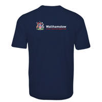 Load image into Gallery viewer, Walthamstow Tennis Club - Women&#39;s Performance T-Shirt (2)
