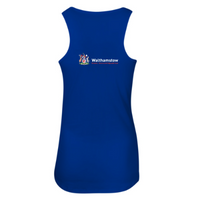 Load image into Gallery viewer, Walthamstow Tennis Club - Women&#39;s Performance Vest  (2)
