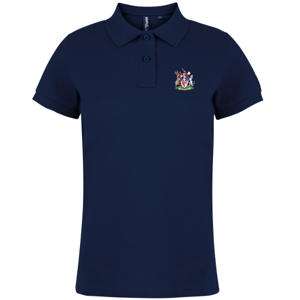 Walthamstow Tennis Club - Women’s Classic Polo  (2)