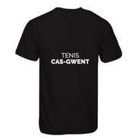 Load image into Gallery viewer, Chepstow Tennis Club - Men&#39;s Classic T-Shirt (Welsh)
