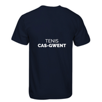 Load image into Gallery viewer, Chepstow Tennis Club - Men&#39;s Classic T-Shirt (Welsh)
