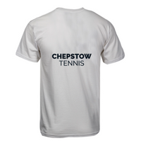 Load image into Gallery viewer, Chepstow Tennis Club - Men&#39;s Classic T-Shirt (English)
