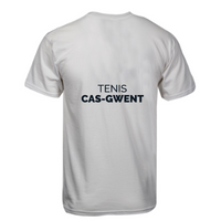 Load image into Gallery viewer, Chepstow Tennis Club - Men&#39;s Classic T-Shirt (Welsh)
