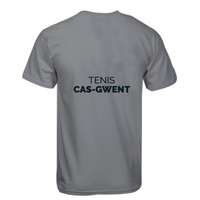 Load image into Gallery viewer, Chepstow Tennis Club - Men&#39;s Classic T-Shirt (Welsh)
