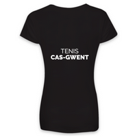 Load image into Gallery viewer, Chepstow Tennis Club - Women&#39;s Classic T-Shirt (Welsh)
