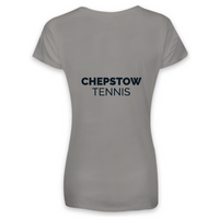 Load image into Gallery viewer, Chepstow Tennis Club - Women&#39;s Classic T-Shirt (English)
