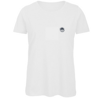 Load image into Gallery viewer, Chepstow Tennis Club - Women&#39;s Classic T-Shirt (Welsh)
