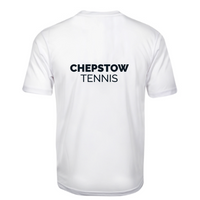 Load image into Gallery viewer, Chepstow Tennis Club - Men&#39;s Performance T-Shirt (English)
