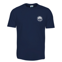 Load image into Gallery viewer, Chepstow Tennis Club - Men&#39;s Performance T-Shirt (English)
