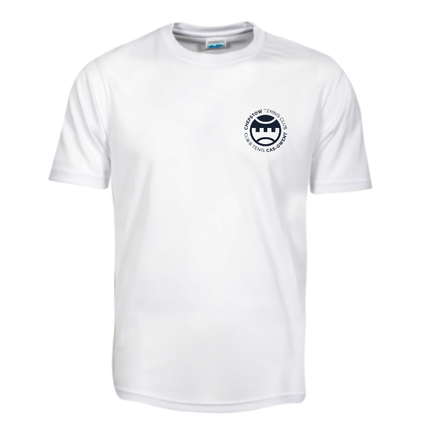 Chepstow Tennis Club - Women's Performance T-Shirt (English)