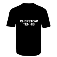 Load image into Gallery viewer, Chepstow Tennis Club - Chepstow Tennis Club - Women&#39;s Performance T-Shirt (English)
