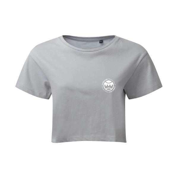 Chepstow Tennis Club - Women's Crop Top