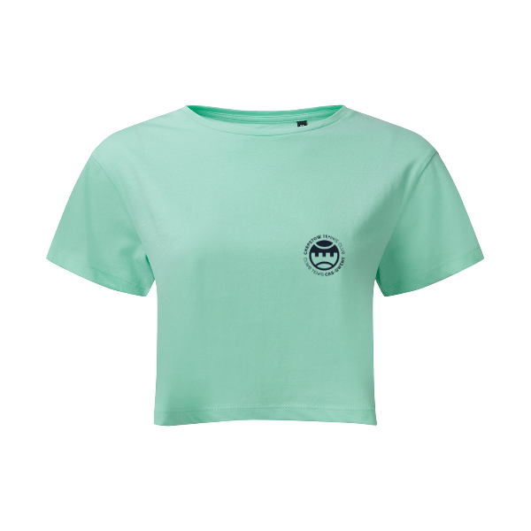 Chepstow Tennis Club - Women's Crop Top