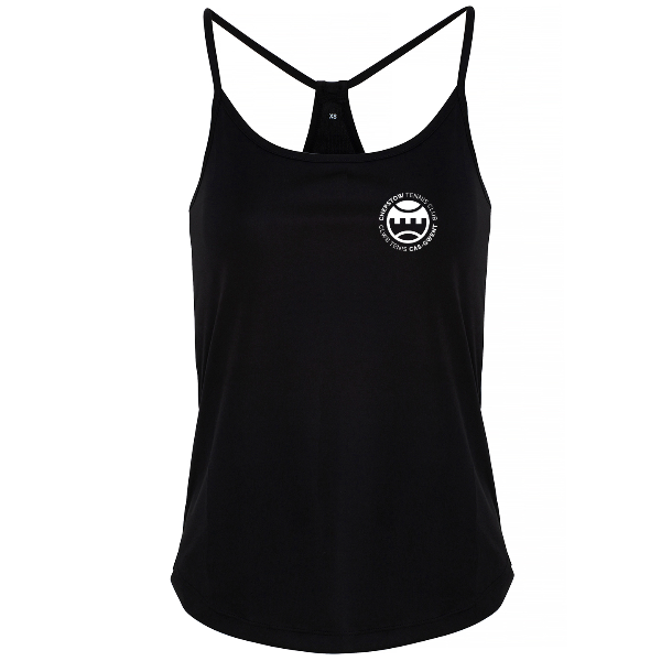 Women's Yoga Vest