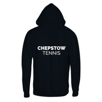 Load image into Gallery viewer, Chepstow Tennis Club - Unisex Performance Hoodie (English)
