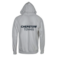 Load image into Gallery viewer, Chepstow Tennis Club - Unisex Performance Hoodie (English)
