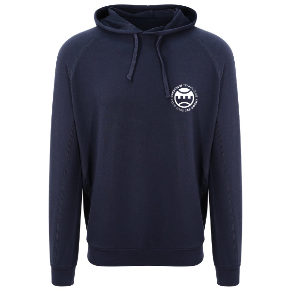 Chepstow Tennis Club - Unisex Performance Hoodie (Welsh)