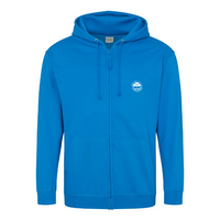 Load image into Gallery viewer, Chepstow Tennis Club - Unisex Zip Hoodie (English)

