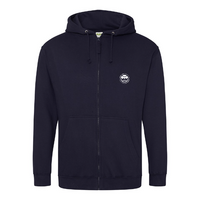 Load image into Gallery viewer, Chepstow Tennis Club - Unisex Zip Hoodie (English)
