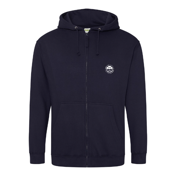 Chepstow Tennis Club - Unisex Zip Hoodie (English)