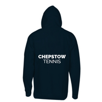 Load image into Gallery viewer, Chepstow Tennis Club - Unisex Zip Hoodie (English)
