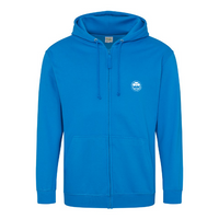 Load image into Gallery viewer, Chepstow Tennis Club - Unisex Zip Hoodie (Welsh)
