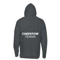 Load image into Gallery viewer, Chepstow Tennis Club - Unisex Zip Hoodie (English)
