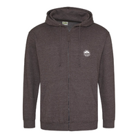 Load image into Gallery viewer, Chepstow Tennis Club - Unisex Zip Hoodie (English)
