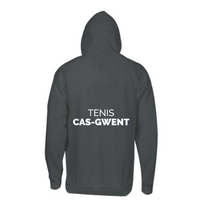 Load image into Gallery viewer, Chepstow Tennis Club - Unisex Zip Hoodie (Welsh)
