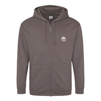 Load image into Gallery viewer, Chepstow Tennis Club - Unisex Zip Hoodie (Welsh)
