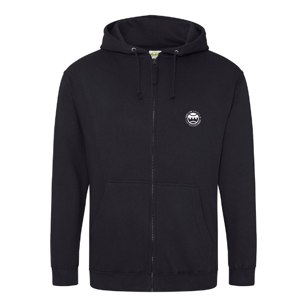 Chepstow Tennis Club - Unisex Zip Hoodie (Welsh)