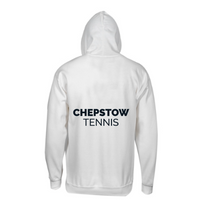 Load image into Gallery viewer, Chepstow Tennis Club - Unisex Zip Hoodie (English)
