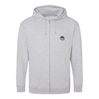 Load image into Gallery viewer, Chepstow Tennis Club - Unisex Zip Hoodie (English)
