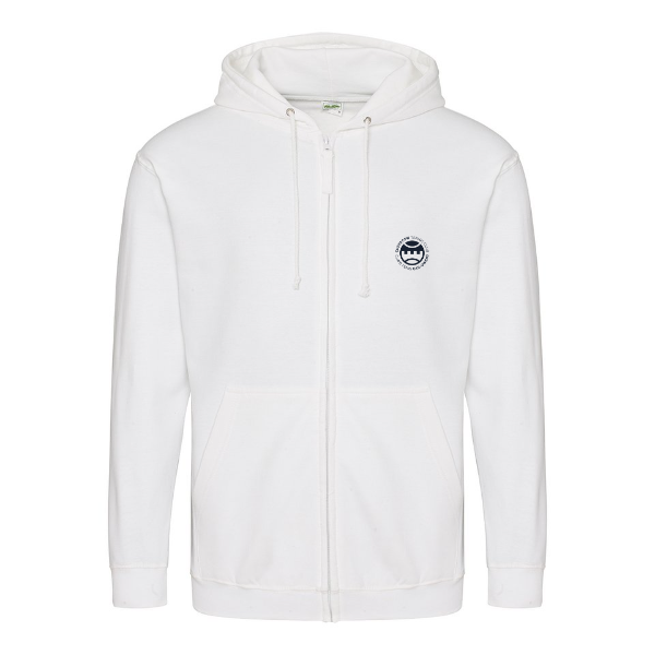 Chepstow Tennis Club - Unisex Zip Hoodie (English)