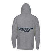 Load image into Gallery viewer, Chepstow Tennis Club - Unisex Zip Hoodie (English)
