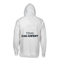 Load image into Gallery viewer, Chepstow Tennis Club - Unisex Zip Hoodie (Welsh)

