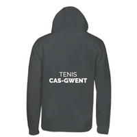 Load image into Gallery viewer, Chepstow Tennis Club - Premium Men&#39;s Hoodie (Welsh)

