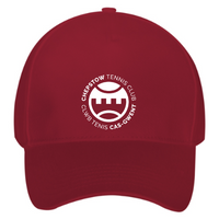 Load image into Gallery viewer, Chepstow Tennis Club - Club Cap
