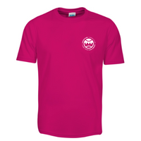 Load image into Gallery viewer, Chepstow Tennis Club - Women&#39;s Performance T-Shirt (Welsh)
