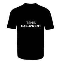 Load image into Gallery viewer, Chepstow Tennis Club - Women&#39;s Performance T-Shirt (Welsh)
